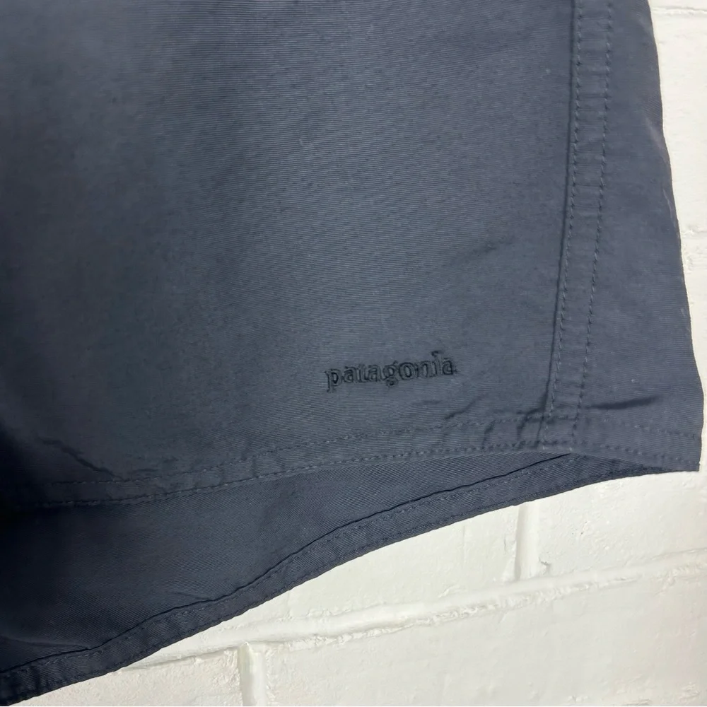 Patagonia Black Women’s Board Shorts Size 10